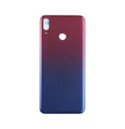 Cache arrière original pour Huawei Y9 2019 (Violet)(Avec Logo)