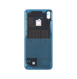 Original Battery Back Cover for Huawei Y9 2019 (Purple)(With Logo)