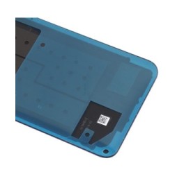 Cache arrière original pour Huawei Y9 2019 (Violet)(Avec Logo)