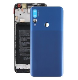 Original Rückseite Akkudeckel für Huawei Y9 Prime 2019 (Blau)(Mit Logo)