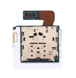 Micro SD-kaartlezer flexkabel voor Samsung Galaxy Tab S2 9.7 / T813 voor €11.95