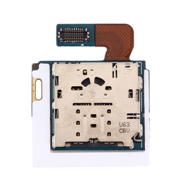 Micro SD Kartenleser Flexkabel für Samsung Galaxy Tab S2 9.7 SM-T813 für €11.95