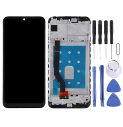 LCD Screen with Frame for Huawei Y7 Pro 2019