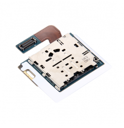 Micro SD Card Reader Flex Cable for Samsung Galaxy Tab S2 9.7 SM-T813 at €11.95