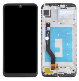 Original LCD Screen with Frame for Huawei Y7 2019