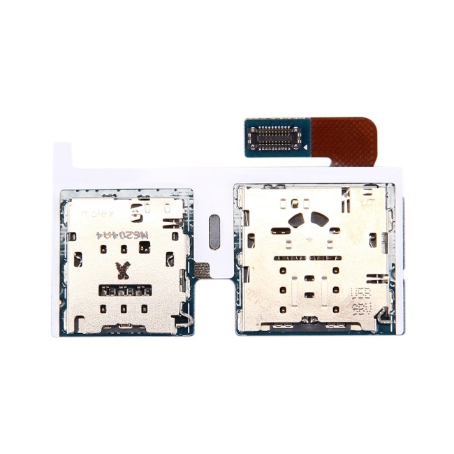 Lecteur carte SIM + Micro SD câble flex pour Samsung Galaxy Tab S2 9.7 4G SM-T819 à 5,82 €