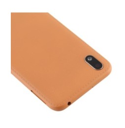 Battery Back Cover for Huawei Y5 2019 (Coffee)(With Logo)