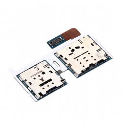 SIM + Micro SD Kartenleser Flexkabel für Samsung Galaxy Tab S2 9.7 4G SM-T819 für 5,82 €