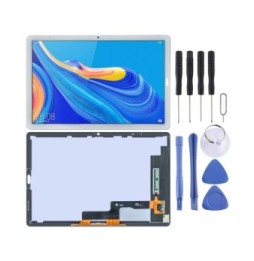 Écran LCD pour Huawei MediaPad M6 10.8 (Blanc)(Avec Logo)