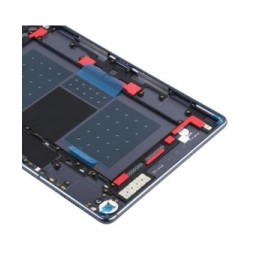 Cache arrière pour Huawei MediaPad M6 10.8 (Gris)(Avec Logo)