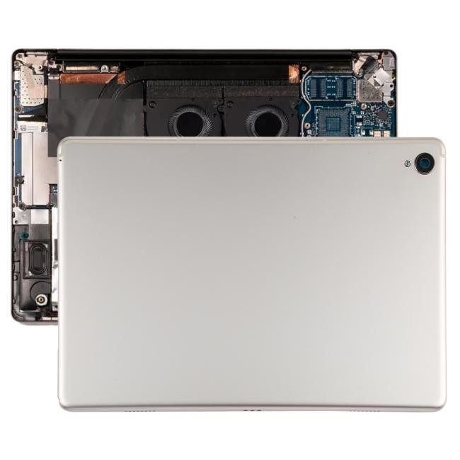 Cache arrière pour Huawei MediaPad M6 10.8 (Or)(Avec Logo)