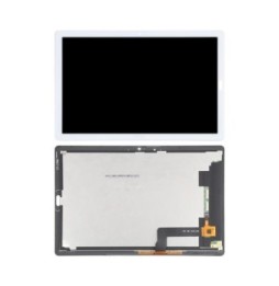 LCD-Bildschirm für Huawei MediaPad M5 10.8 (Weiss)