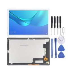 LCD Screen for Huawei MediaPad M5 10.8 (White)