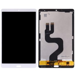 LCD-Bildschirm für Huawei MediaPad M5 8.4 (Weiß) für €55.90