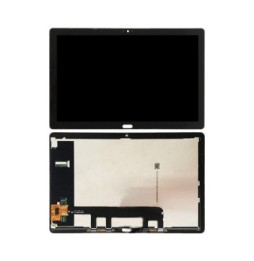 LCD scherm voor Huawei MediaPad M5 Lite 10.1 (Zwart)(Met Logo)