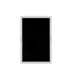 LCD Screen for Huawei MediaPad M5 Lite 10.1 (White)(With Logo)