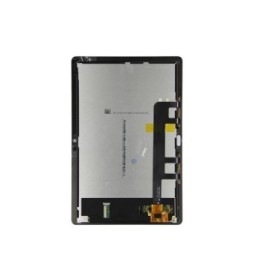 Display LCD für Huawei MediaPad M5 Lite 10.1 (Weiss)(Mit Logo)