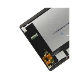 Écran LCD pour Huawei MediaPad M5 Lite 10.1 (Blanc)(Avec Logo)