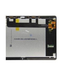 Display LCD für Huawei MediaPad M5 Lite 10.1 (Weiss)(Mit Logo)
