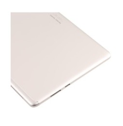 Achterkant voor Huawei MediaPad M5 Lite 10.1 (Gold)(Met Logo)