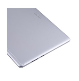 Achterkant voor Huawei MediaPad M5 Lite 10.1 (Zilver)(Met Logo) voor €34.10