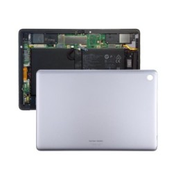 Battery Back Cover for Huawei MediaPad M5 Lite 10.1 (Silver)(With Logo) at €34.10