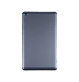 Achterkant voor Huawei MediaPad M5 Lite 8 (Grijs)(Met Logo)