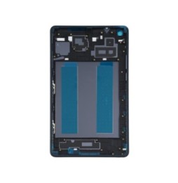 Rückseite Akkudeckel für Huawei MediaPad M5 Lite 8 (Grau)(Mit Logo)