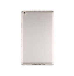 Achterkant voor Huawei MediaPad M5 Lite 8 (Gold)(Met Logo)