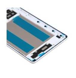 Cache arrière pour Huawei MediaPad M5 Lite 8 (Or)(Avec Logo)