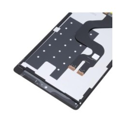 Original LCD Screen with Fingerprint Sensor for Huawei MediaPad M3 8.4 (White)(With Logo)