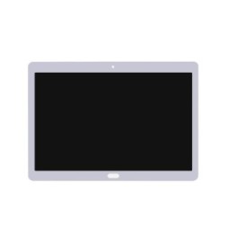 LCD Screen for Huawei MediaPad M3 Lite 10 (White)(With Logo)