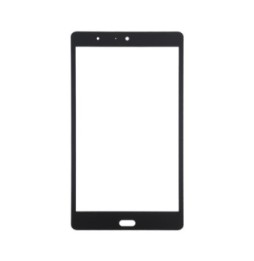 Display Glas für Huawei MediaPad M3 Lite 8.0 (Weiss)(Mit Logo)