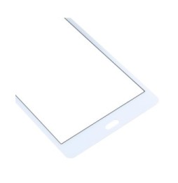 Outer Glass Lens for Huawei MediaPad M3 Lite 8.0 (White)(With Logo)