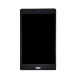 LCD scherm voor Huawei MediaPad M3 Lite 8 (Zwart)(Met Logo)