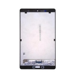 Display LCD für Huawei MediaPad M3 Lite 8 (Schwarz)(Mit Logo)