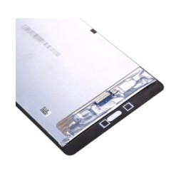 Display LCD für Huawei MediaPad M3 Lite 8 (Schwarz)(Mit Logo)
