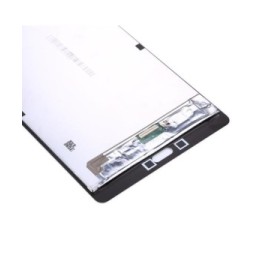 Display LCD für Huawei MediaPad M3 Lite 8 (Weiss)(Mit Logo)