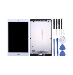 LCD Screen for Huawei MediaPad M3 Lite 8 (White)(With Logo)