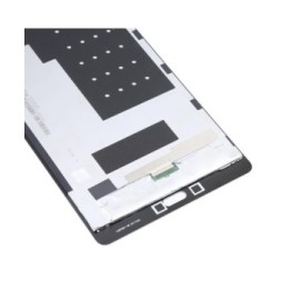 Original LCD Screen for Huawei MediaPad M3 Lite 8 (White)(With Logo)