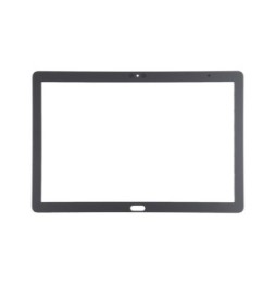 Scherm glas voor Huawei MediaPad T5 AGS2-AL03, AGS2-AL09 (Zwart)(Met Logo)