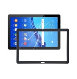 Vitre LCD pour Huawei MediaPad T5 AGS2-AL03, AGS2-AL09 (Noir)(Avec Logo)