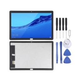 Écran LCD pour Huawei MediaPad T5 AGS2-AL03, AGS2-AL09 (Noir)(Avec Logo)