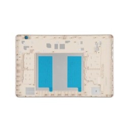 Rückseite Akkudeckel für Huawei MediaPad T5 (Gold)(Mit Logo)