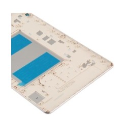 Achterkant voor Huawei MediaPad T5 (Gold)(Met Logo)