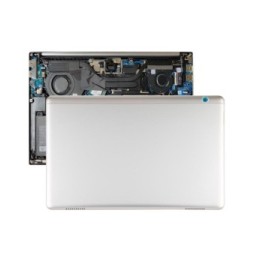 Cache arrière pour Huawei MediaPad T5 (Or)(Avec Logo)