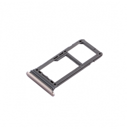 SIM + Micro SD Card Tray for Samsung Galaxy S8 SM-G950 (Gold) at 5,90 €