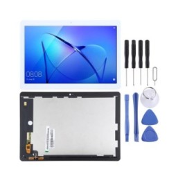 Écran LCD pour Huawei MediaPad T3 10 (Blanc)(Avec Logo)