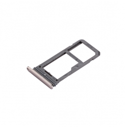 SIM + Micro SD kaart houder voor Samsung Galaxy S8 SM-G950 (Gold) voor 5,90 €