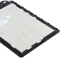 LCD-Bildschirm für Huawei MediaPad T3 10 (Schwarz)(Mit Logo)